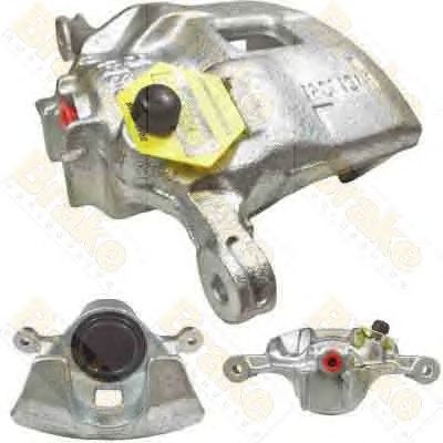 BRAKE ENGINEERING ca1361r -  Тормозной суппорт